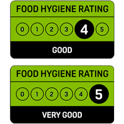 FSA Food Hygiene Rating