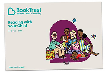 Book Trust: Reading With Your Child