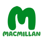 Macmillan logo (link opens in new window)