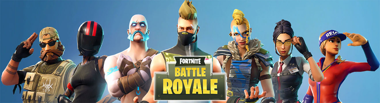 Fortnite Season 5 Banner