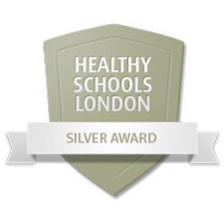 Healthy School Award link (opens in new window)