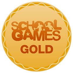 School Games Gold Mark