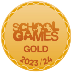 School Games Gold Mark