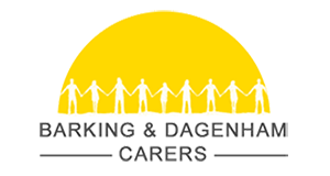Barking and Dagenham Carers logo